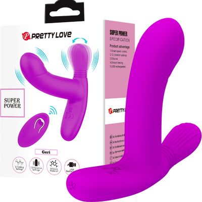 Rechargeable Geri - One Stop Adult Shop