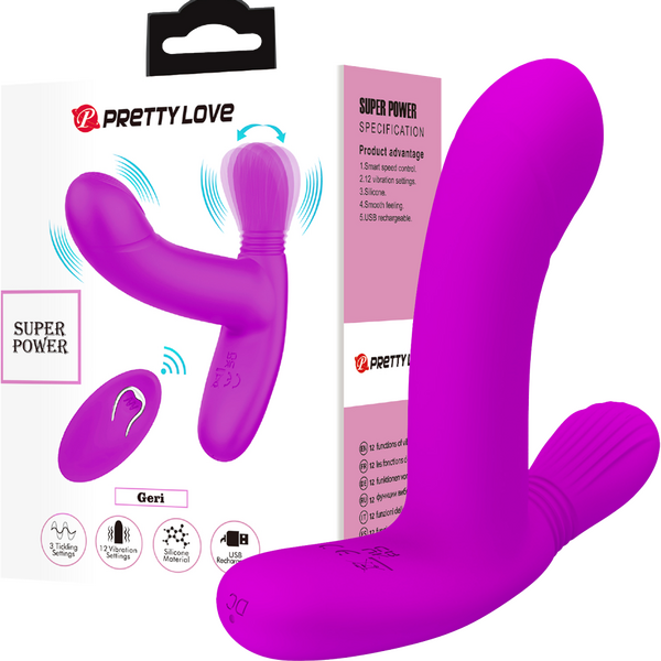 Rechargeable Geri - One Stop Adult Shop