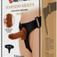Universal Strap-On Harness (7.0" Dildo) - One Stop Adult Shop