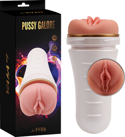 Pussy Galore - One Stop Adult Shop