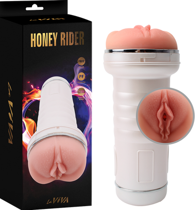 LaViva Honey Rider Realistic Masturbator - One Stop Adult Shop