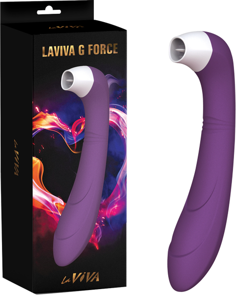 LaViva G Force Double Ended Vibrator - One Stop Adult Shop