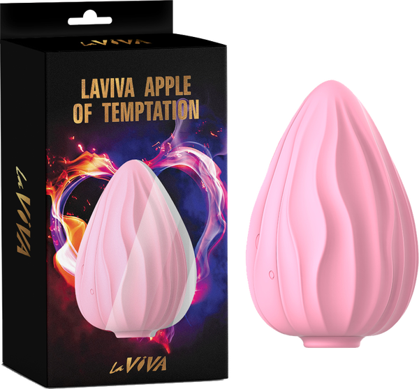 LaViva Apple Of Temptation Vibrator - One Stop Adult Shop