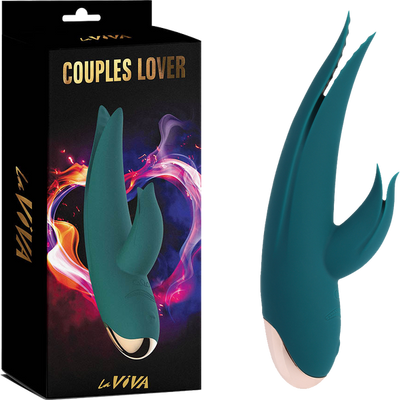 LaViva Couples Lover Couples Vibrator - One Stop Adult Shop