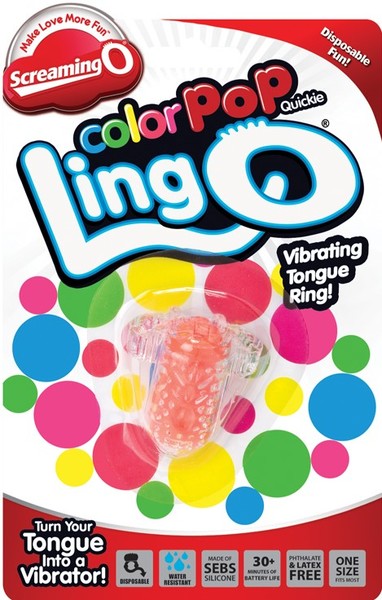 ColorPop Quickie Ling O - One Stop Adult Shop