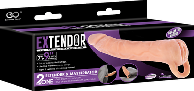 Extendor 9" - One Stop Adult Shop