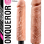 Conqueror 9" Dildo - One Stop Adult Shop