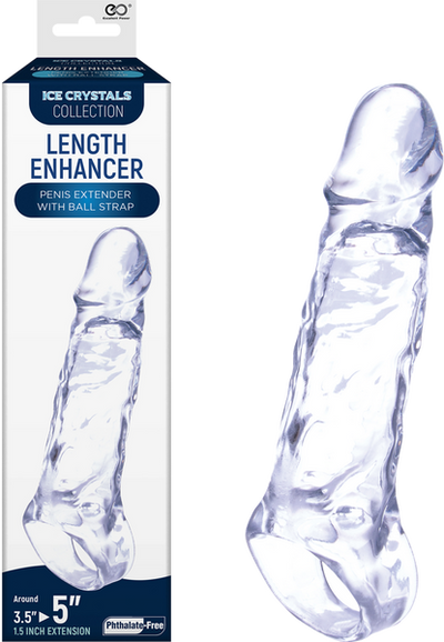 Length Enhancer 5" - One Stop Adult Shop