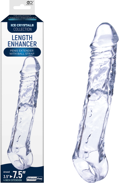 Length Enhancer 7.5" - One Stop Adult Shop