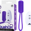 Wireless Remote Vibrating Bullet - One Stop Adult Shop