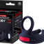 Dual Motor Cock Ornament with Scrotal Stimulator - One Stop Adult Shop