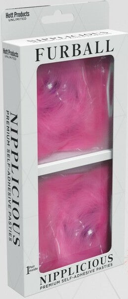Furball Nipplicious Pasties - One Stop Adult Shop