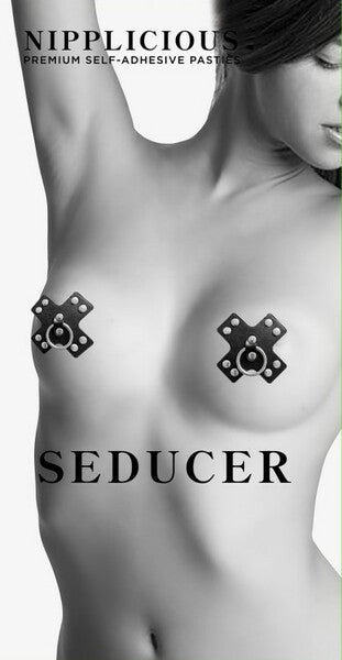 Seducer Nipplicious Pasties - One Stop Adult Shop