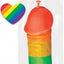Pecker Shots Liquid Syringe Rainbow - One Stop Adult Shop