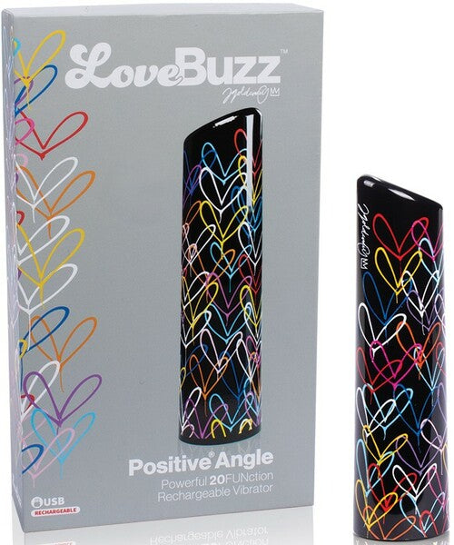 LoveBuzz Positive Angle - One Stop Adult Shop