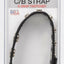 Leather C/b Strap 8-snap Fastener - One Stop Adult Shop