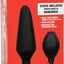 XXXL Pumper Plug With Detachable Hose - One Stop Adult Shop