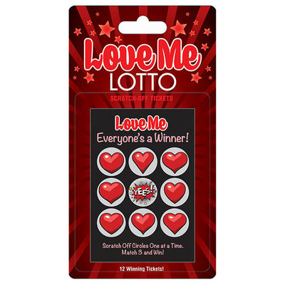 Love Me Lotto - One Stop Adult Shop