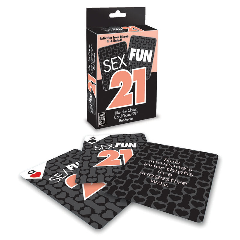 Sex Fun 21 - One Stop Adult Shop