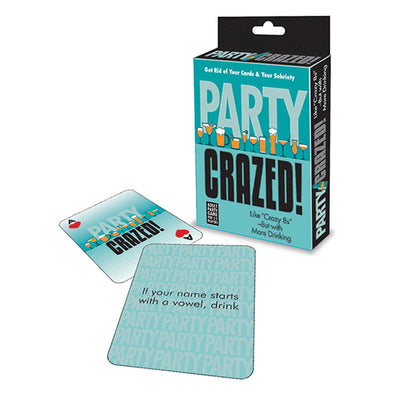 Party Crazed - One Stop Adult Shop
