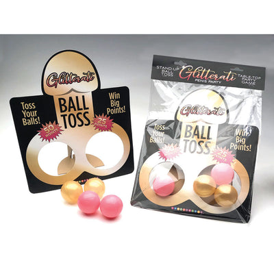 Glitterati - Ball Toss - One Stop Adult Shop