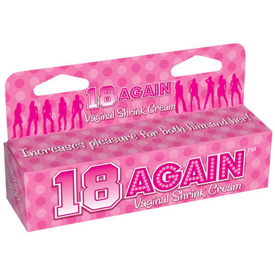 Vaginal Shrink Cream - One Stop Adult Shop