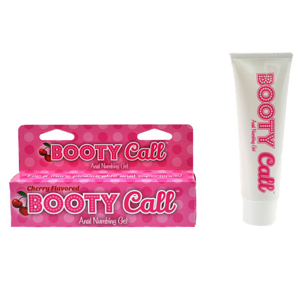 Booty Call® - Anal Numbing Gel - One Stop Adult Shop