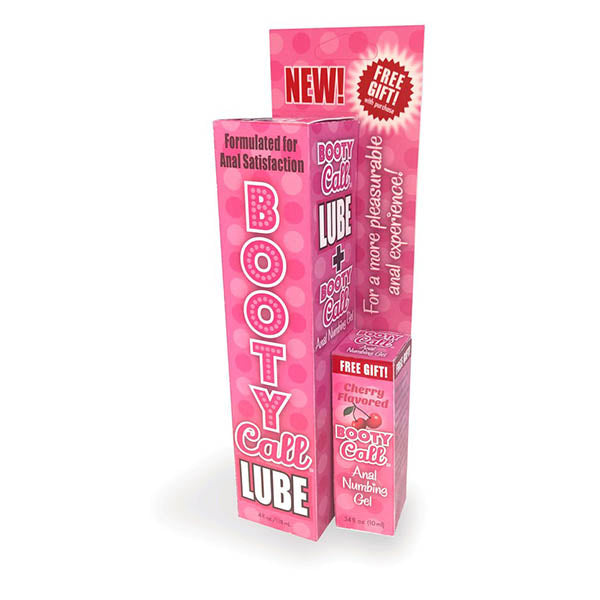 Booty Call® - Lube Duo - One Stop Adult Shop