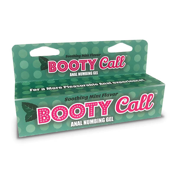 Booty Call® - Anal Numbing Gel - One Stop Adult Shop