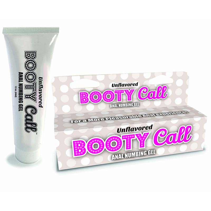 Booty Call® - Anal Numbing Gel - One Stop Adult Shop