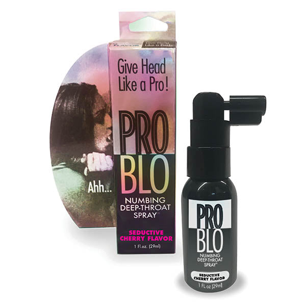 Pro Blow Deep-Throat Spray - One Stop Adult Shop