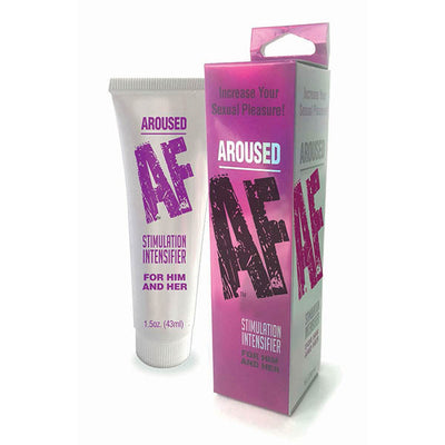 Aroused AF - Stimulation Enhancer - One Stop Adult Shop