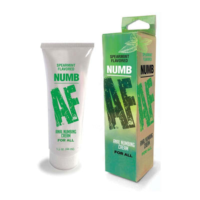 Numb AF - One Stop Adult Shop