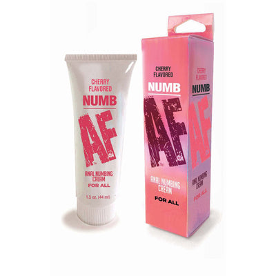 Numb AF - One Stop Adult Shop