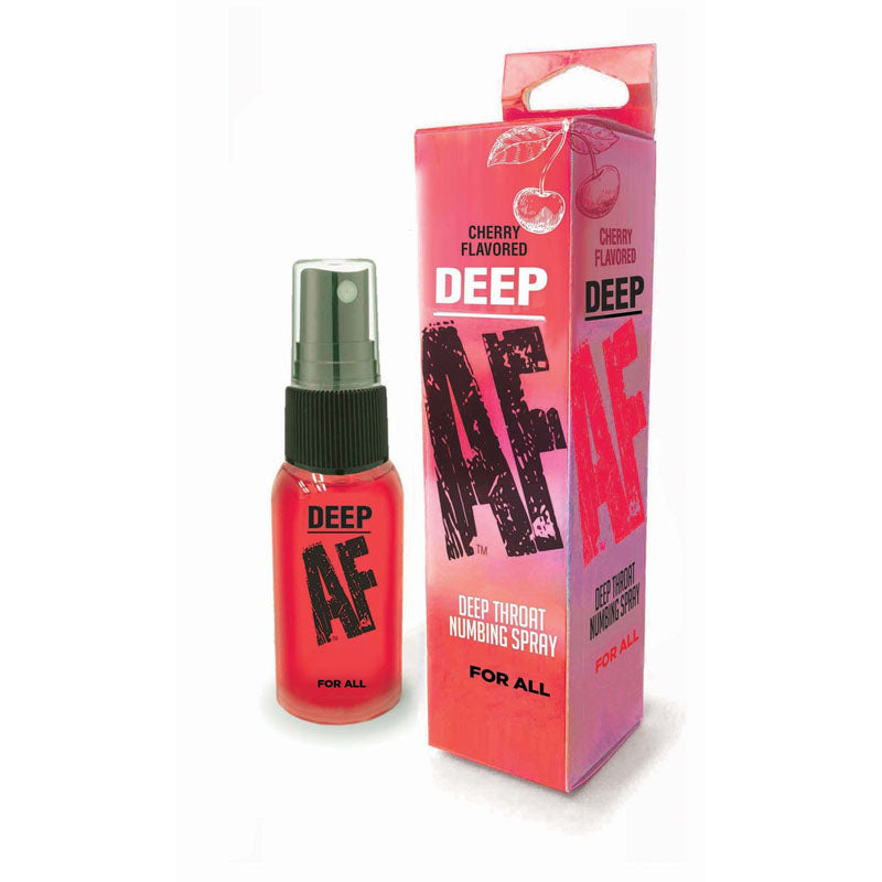 Deep AF - Cherry - One Stop Adult Shop