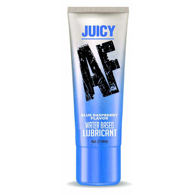 Juicy AF - Blue Raspberry - One Stop Adult Shop