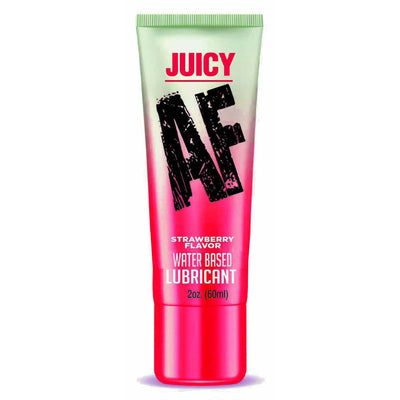 Juicy AF - Strawberry - One Stop Adult Shop