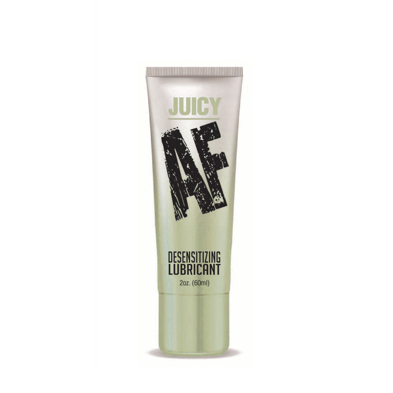 Juicy AF Desensitising Gel - 59 ml - One Stop Adult Shop