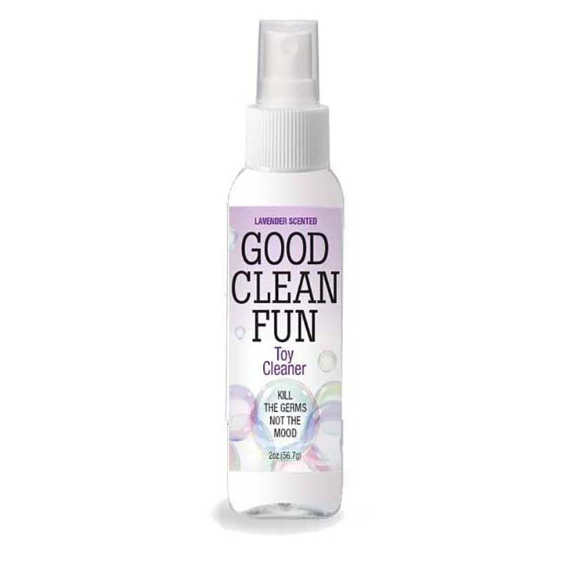 Good Clean Fun - Lavender - One Stop Adult Shop