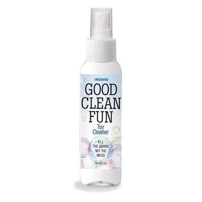 Good Clean Fun - Unscented - One Stop Adult Shop