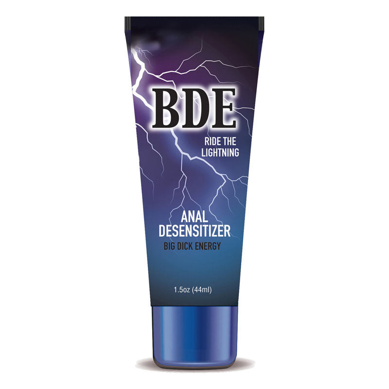 Big Dick Energy Anal Desensitiser - One Stop Adult Shop