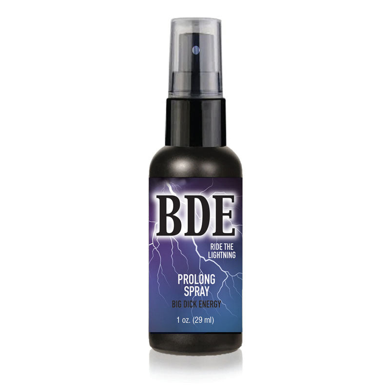 Big Dick Energy Prolong Spray - One Stop Adult Shop