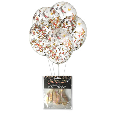 Glitterati - Confetti Balloons - One Stop Adult Shop