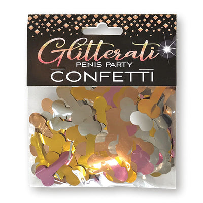 Glitterati - Confetti - One Stop Adult Shop