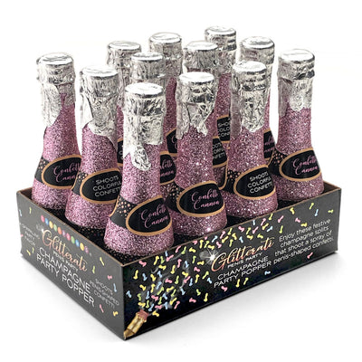 Glitterati - Champagne Confetti Display - One Stop Adult Shop