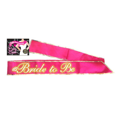 Bride-to-be Sash - One Stop Adult Shop