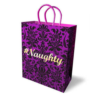 Gift Bag - #NAUGHTY - One Stop Adult Shop