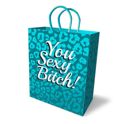 You Sexy Bitch! Gift Bag - One Stop Adult Shop