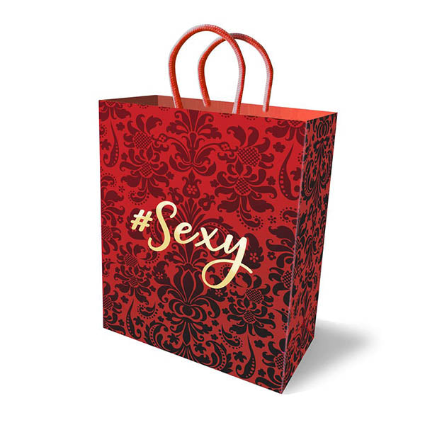 Gift Bag - #SEXY - One Stop Adult Shop