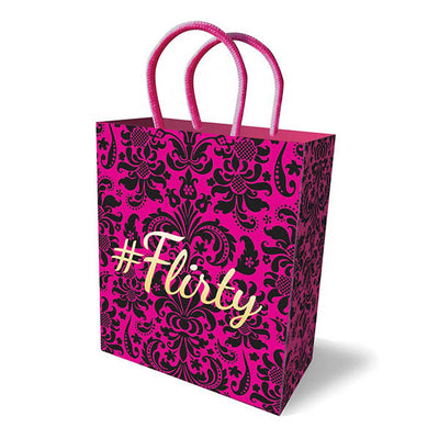 Gift Bag - #FLIRTY - One Stop Adult Shop